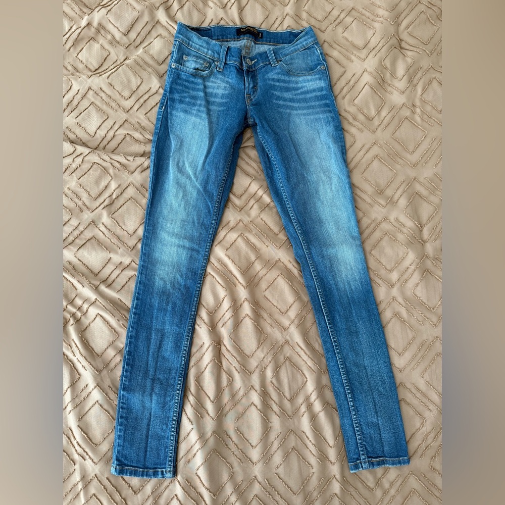 Levi 524 Jeans